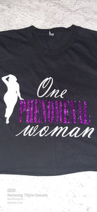 "Phenomenal" Crop Top