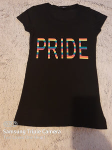 "PRIDE" Ladies Tee