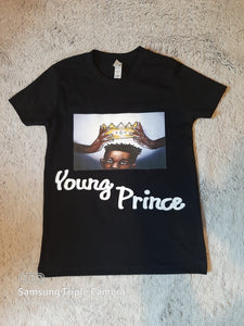 "Young Prince" Youth t-shirt