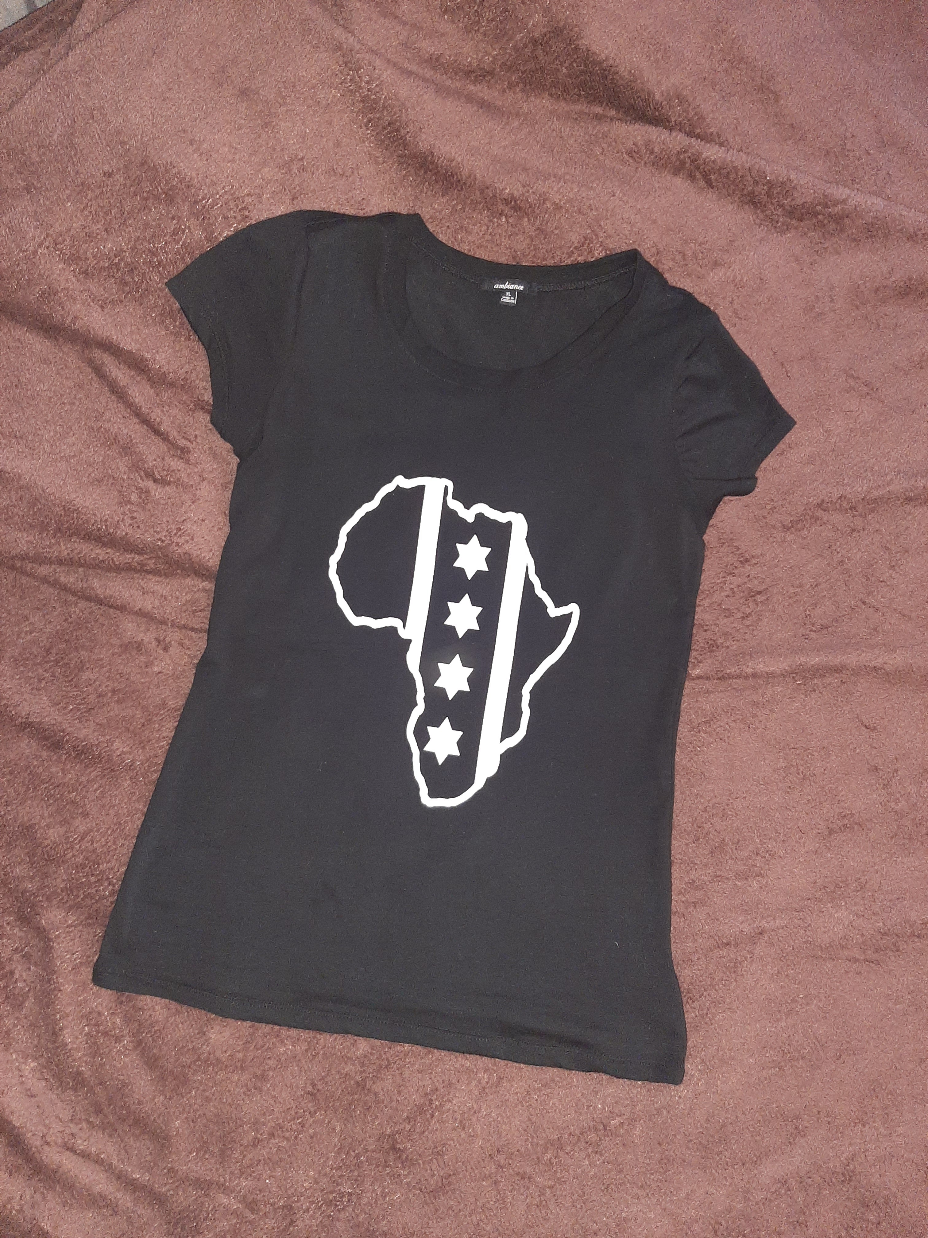 Ladies logo t-shirt