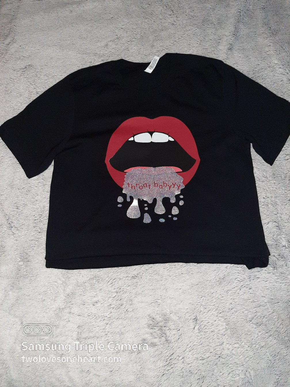 "Throat Baby" Shirt