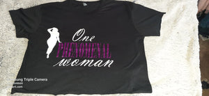 "Phenomenal" Crop Top