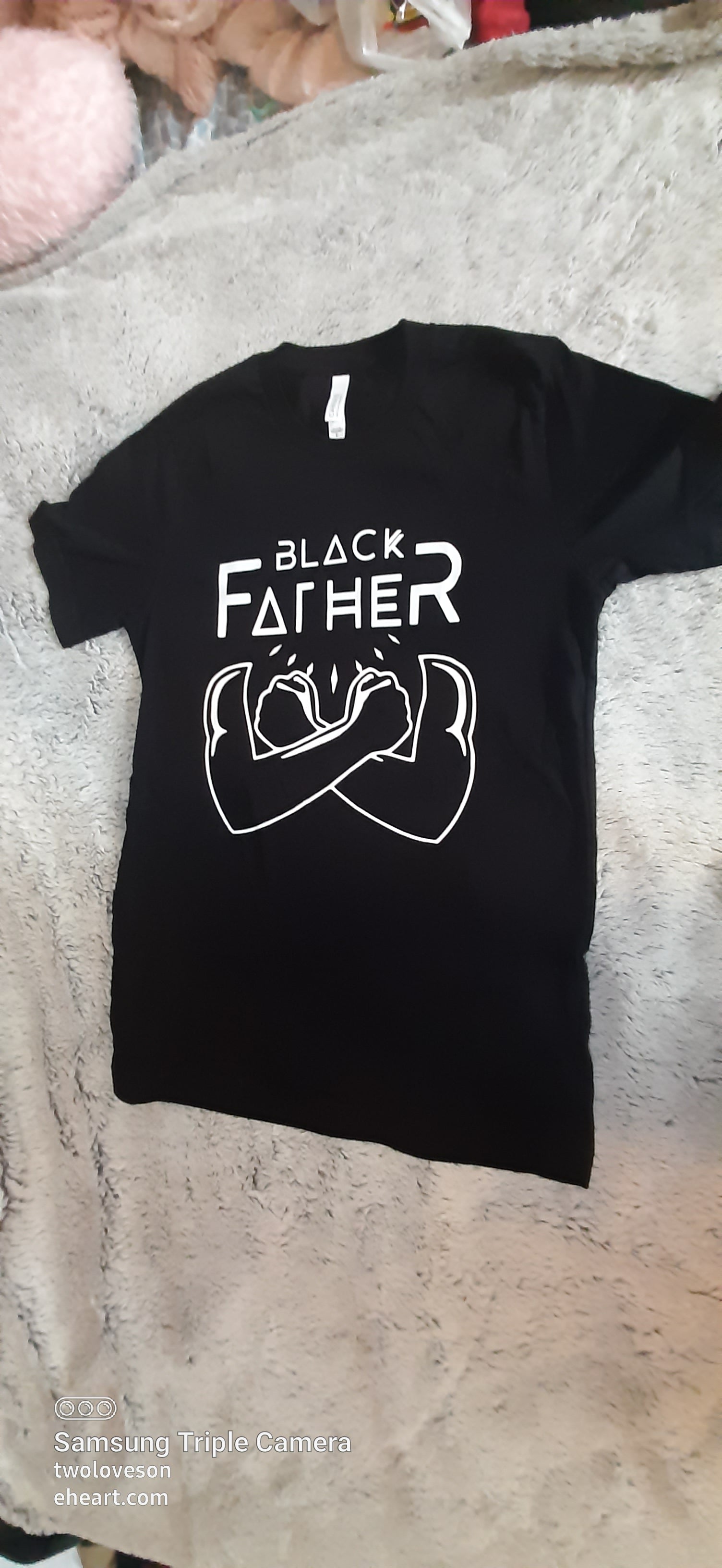 "Black Father" T-Shirt