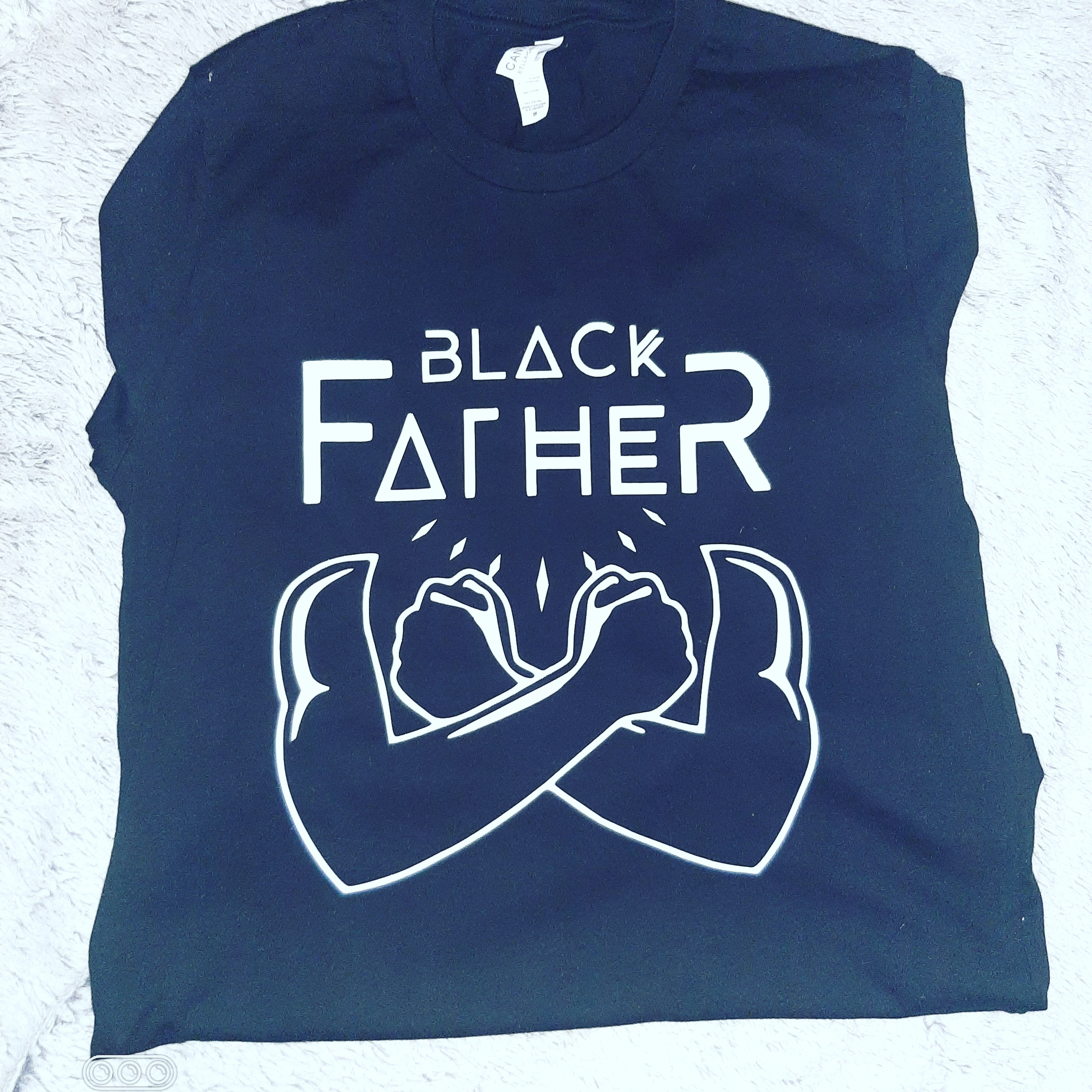 "Black Father" T-Shirt